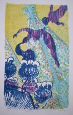 Prints - Trapeze - Paris 2