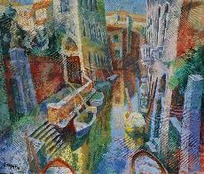 Archive - Fondamenta de le Erbe, Venice